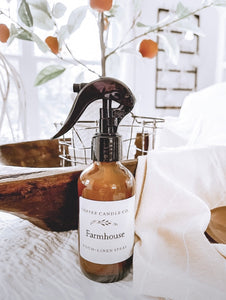 Room + Linen Spray Spring Scents