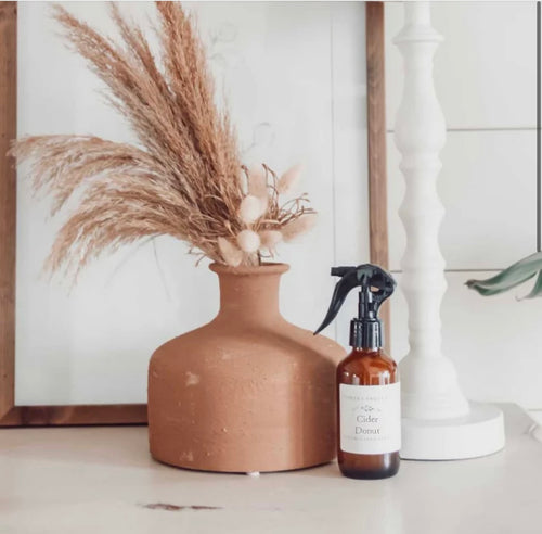 Fall Room + Linen Spray