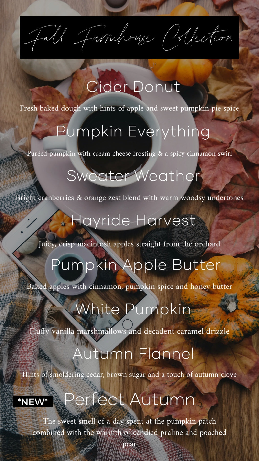 Farmhouse Soy Candles CopperCandleCo