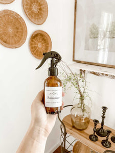 Room + Linen Spray Spring Scents